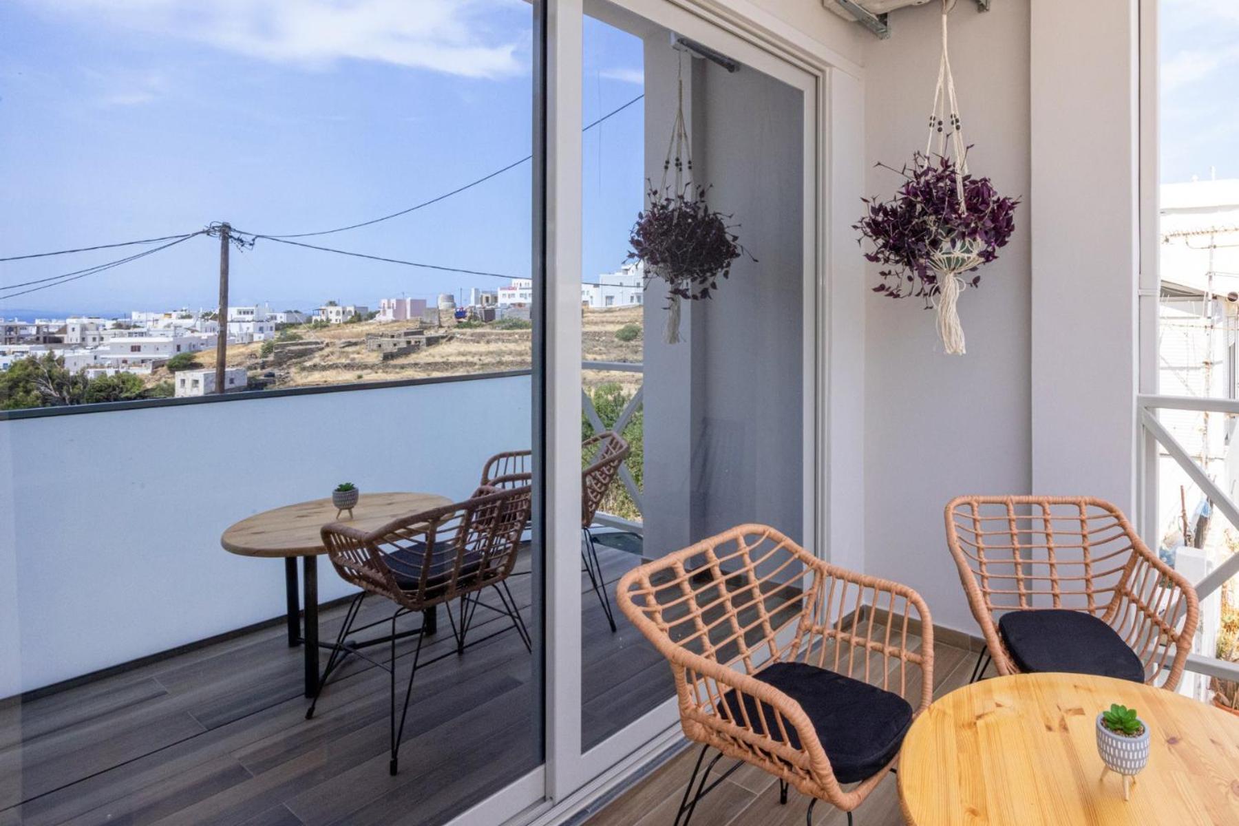 Raffar Luxury Houses Tinos Luaran gambar