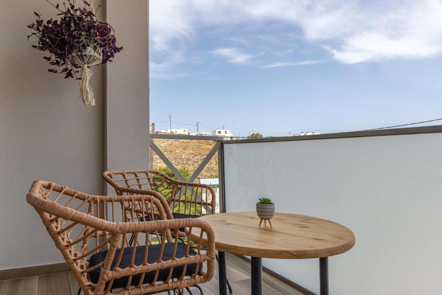 Raffar Luxury Houses Tinos Luaran gambar