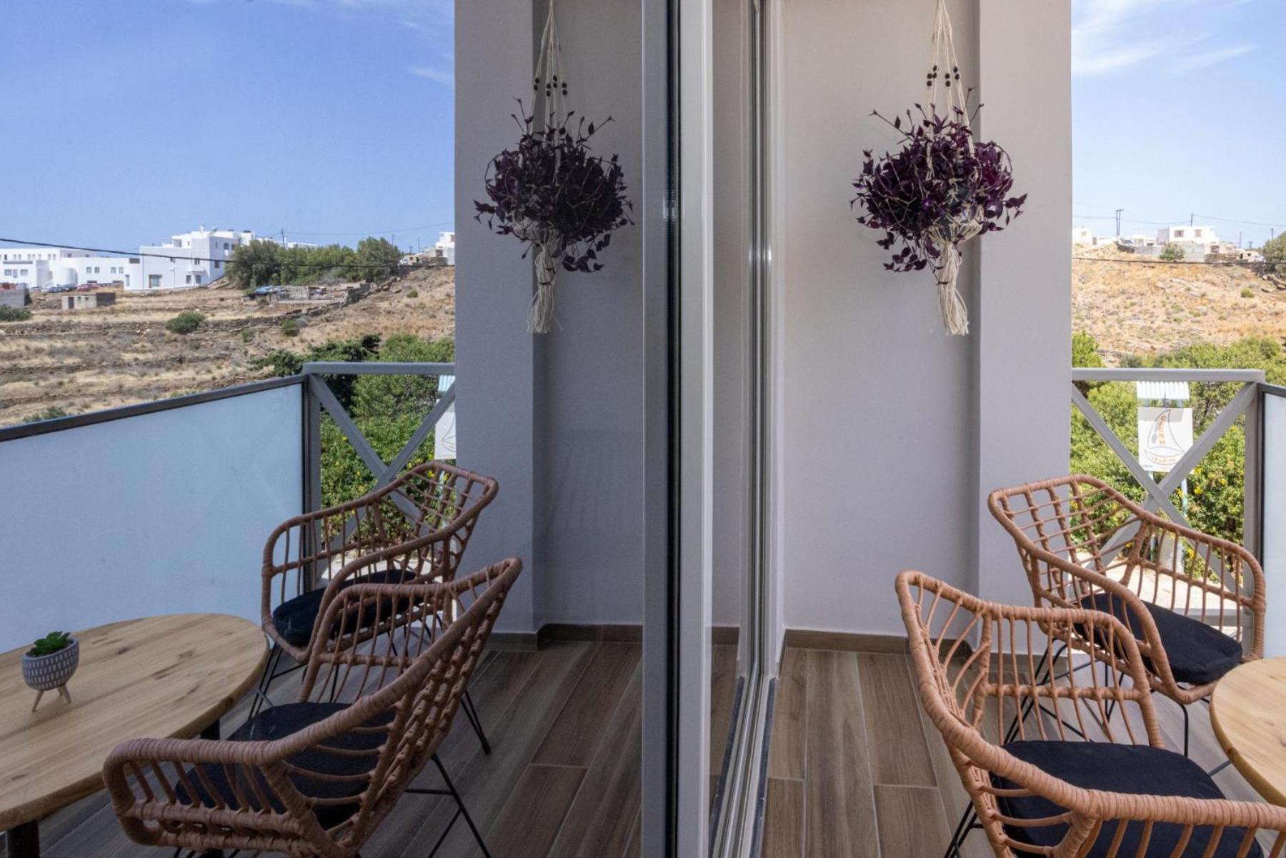 Raffar Luxury Houses Tinos Luaran gambar