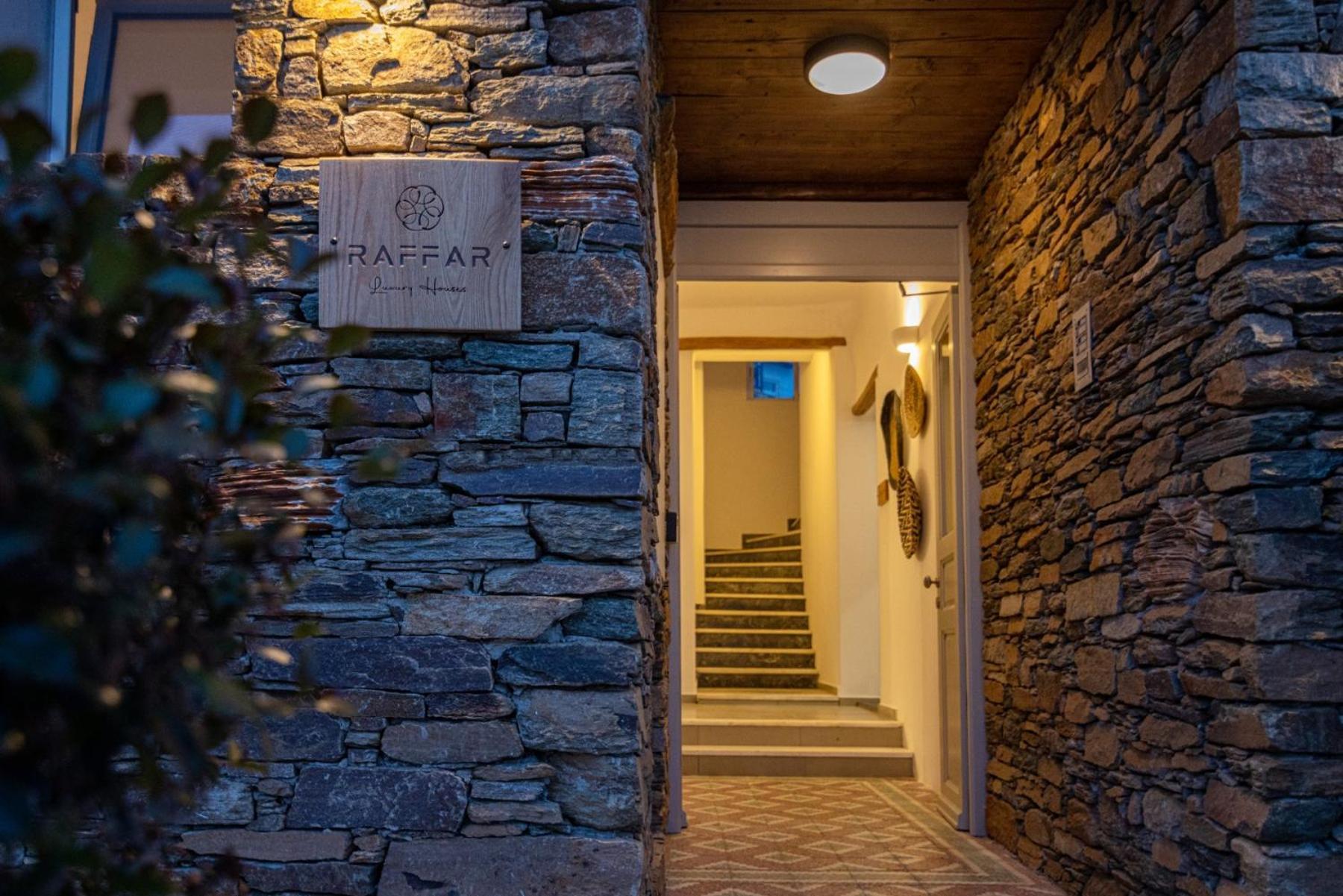 Raffar Luxury Houses Tinos Luaran gambar