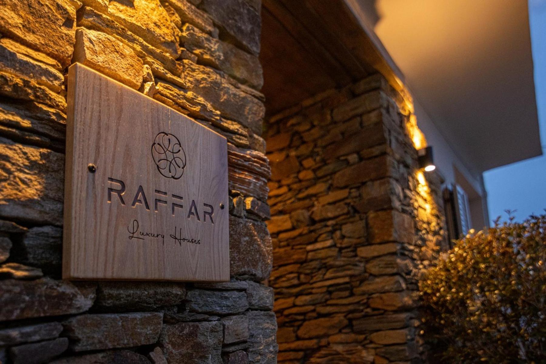 Raffar Luxury Houses Tinos Luaran gambar