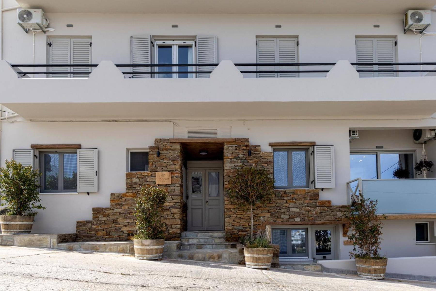 Raffar Luxury Houses Tinos Luaran gambar