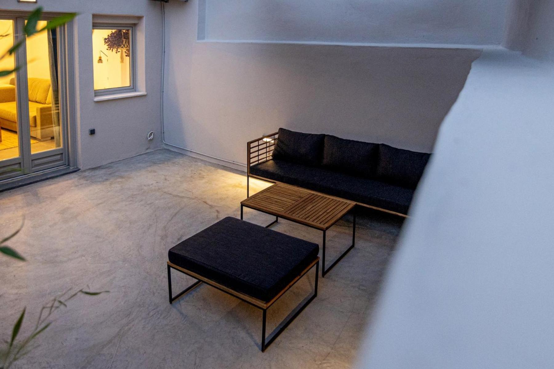Raffar Luxury Houses Tinos Luaran gambar