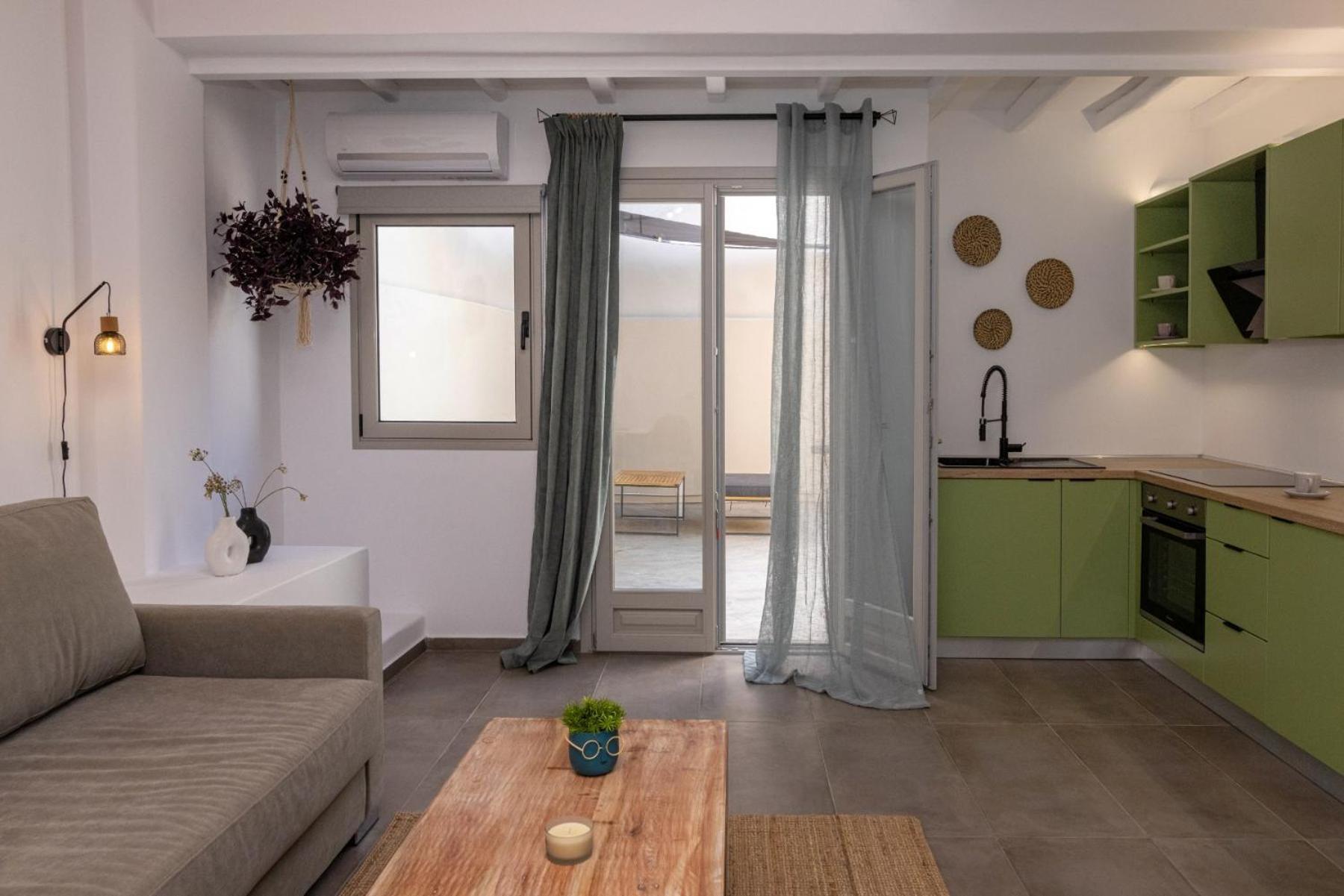 Raffar Luxury Houses Tinos Luaran gambar