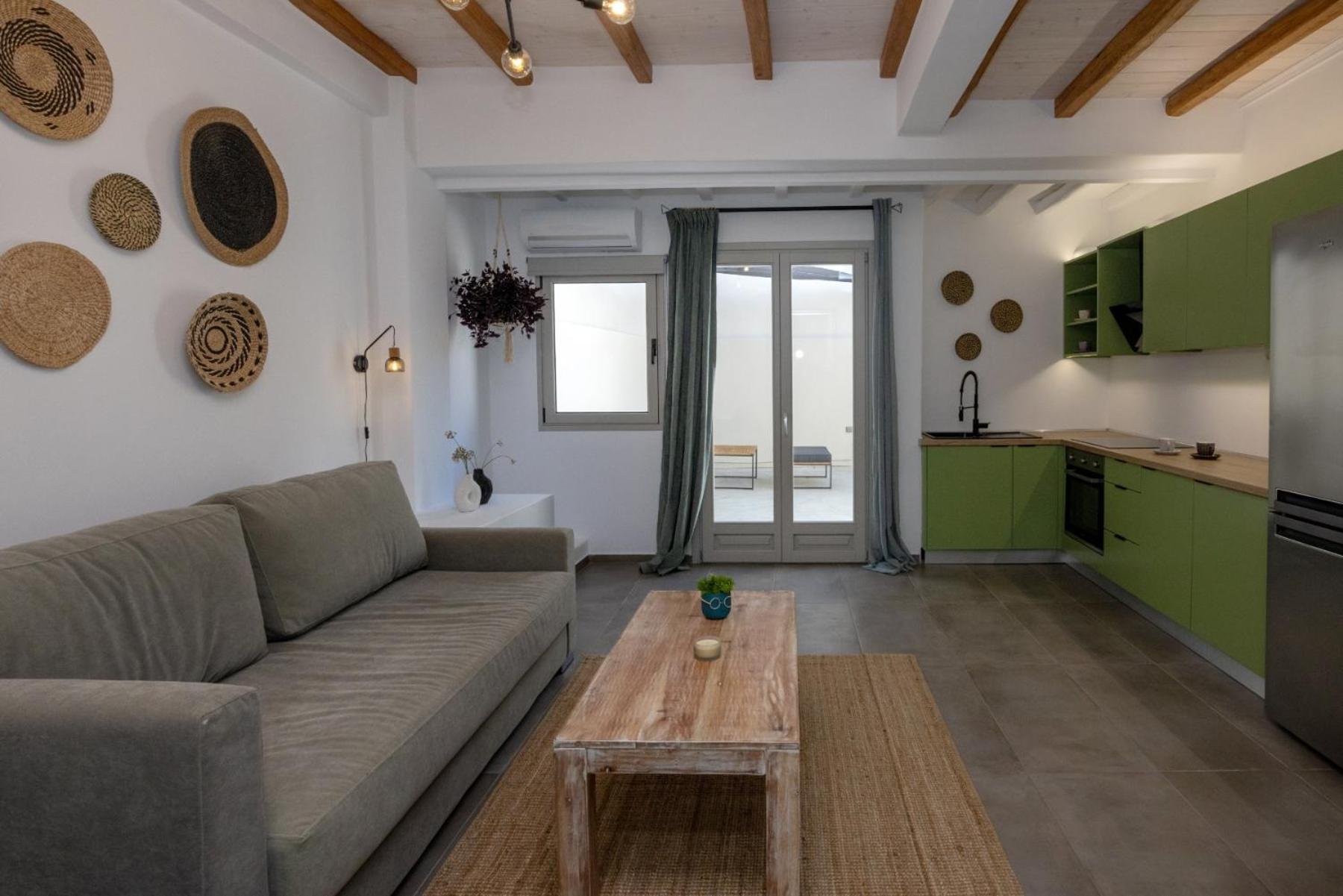 Raffar Luxury Houses Tinos Luaran gambar