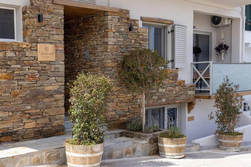 Raffar Luxury Houses Tinos Luaran gambar