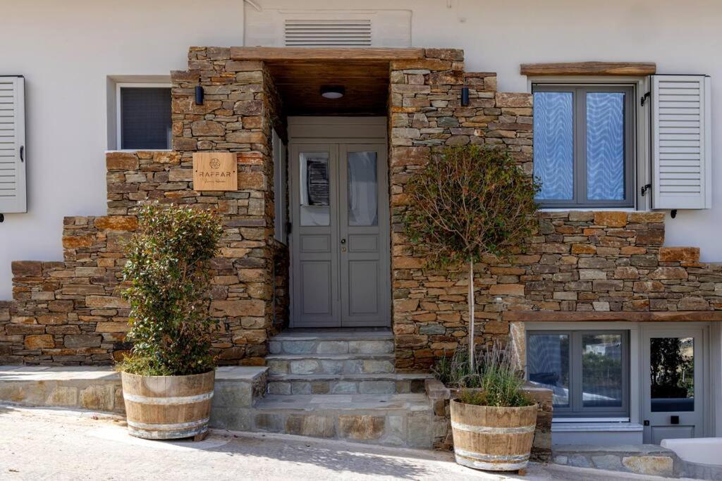 Raffar Luxury Houses Tinos Luaran gambar