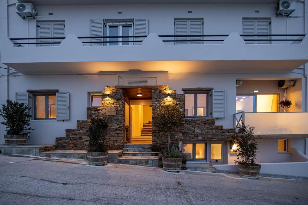 Raffar Luxury Houses Tinos Luaran gambar