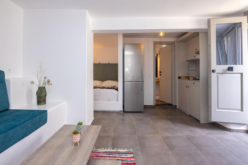 Raffar Luxury Houses Tinos Luaran gambar