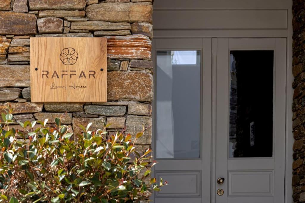 Raffar Luxury Houses Tinos Luaran gambar