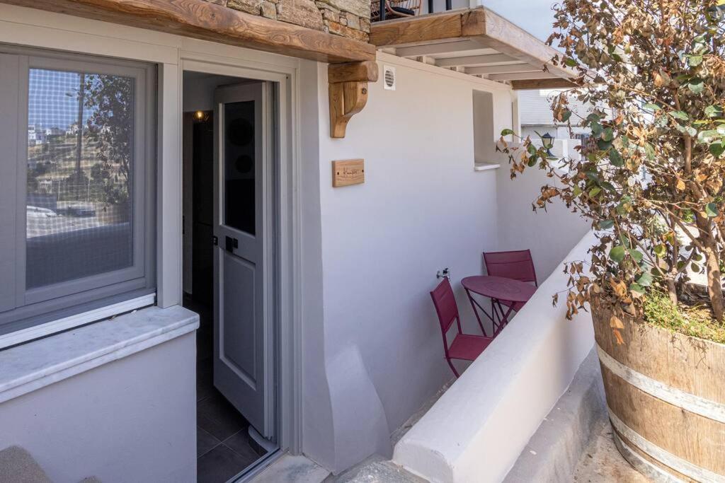 Raffar Luxury Houses Tinos Luaran gambar