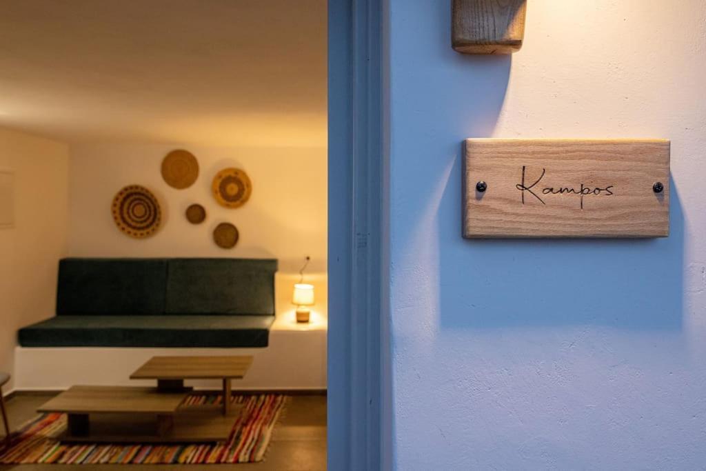 Raffar Luxury Houses Tinos Luaran gambar